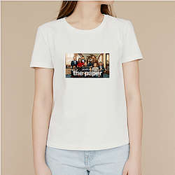 Newspaper Staff The Paper T-Shirts