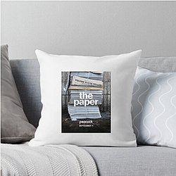 Mockumentary Sitcom The Paper Pillows Cover