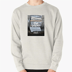 Mockumentary Sitcom The Paper Sweatshirts