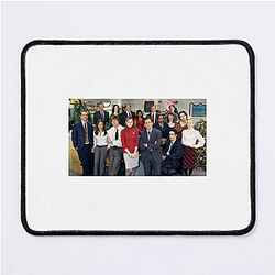 Failing Press The Paper Mouse Pads