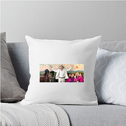 Civic Comedy The Paper Pillows Cover