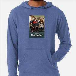 Quirky Editor The Paper Hoodies