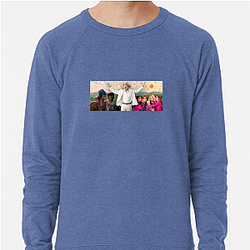 Civic Comedy The Paper Sweatshirts