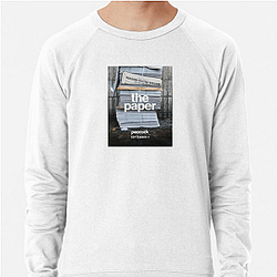 Mockumentary Sitcom The Paper Sweatshirts