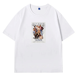Toledo Reporting The Paper T-Shirts