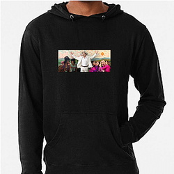 Civic Comedy The Paper Hoodies