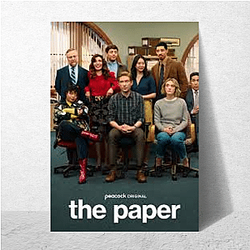 Quirky Editor The Paper Posters