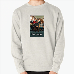 Quirky Editor The Paper Sweatshirts