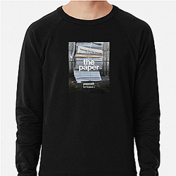 Mockumentary Sitcom The Paper Sweatshirts