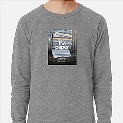 Mockumentary Sitcom The Paper Sweatshirts