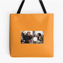 Office Satire The Paper Bags