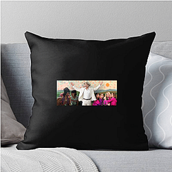 Civic Comedy The Paper Pillows Cover