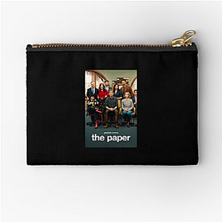 Quirky Editor The Paper Zipper Pouches