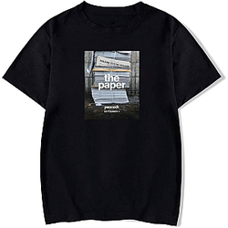Mockumentary Sitcom The Paper T-Shirts