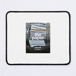 Mockumentary Sitcom The Paper Mouse Pads