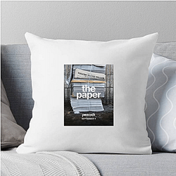 Mockumentary Sitcom The Paper Pillows Cover