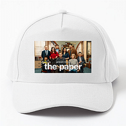 Newspaper Staff The Paper Hats & Caps