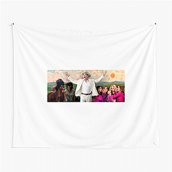 Civic Comedy The Paper Tapestries