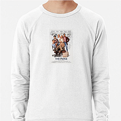 Toledo Reporting The Paper Sweatshirts