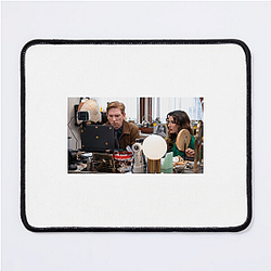 Office Satire The Paper Mouse Pads