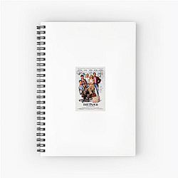 Toledo Reporting The Paper Notebook