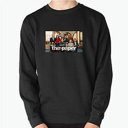 Newspaper Staff The Paper Sweatshirts