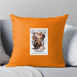 Toledo Reporting The Paper Pillows Cover