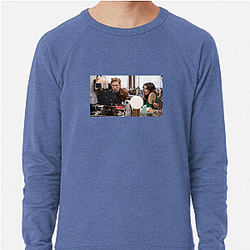Office Satire The Paper Sweatshirts