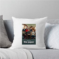 Quirky Editor The Paper Pillows Cover