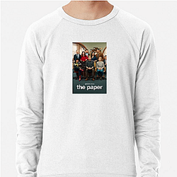 Quirky Editor The Paper Sweatshirts