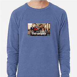 Newspaper Staff The Paper Sweatshirts
