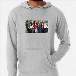 Failing Press The Paper Hoodies