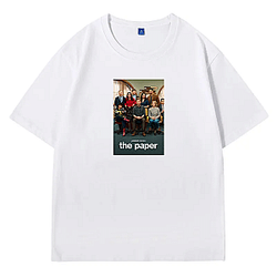 Quirky Editor The Paper T-Shirts