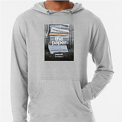 Mockumentary Sitcom The Paper Hoodies