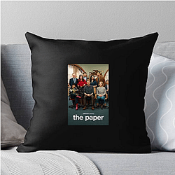 Quirky Editor The Paper Pillows Cover