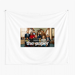 Newspaper Staff The Paper Tapestries