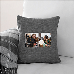Office Satire The Paper Pillows Cover