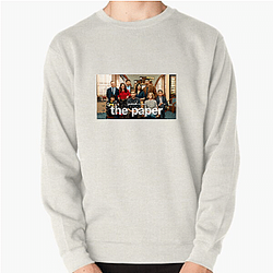 Newspaper Staff The Paper Sweatshirts