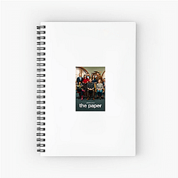 Quirky Editor The Paper Notebook