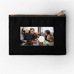 Office Satire The Paper Zipper Pouches