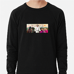 Civic Comedy The Paper Sweatshirts