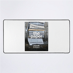 Mockumentary Sitcom The Paper Mouse Pads