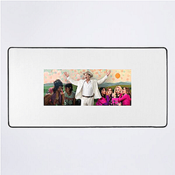 Civic Comedy The Paper Mouse Pads