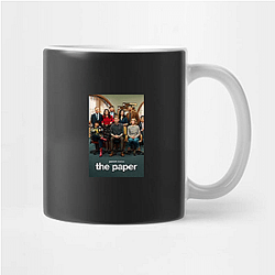 Quirky Editor The Paper Mugs