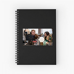 Office Satire The Paper Notebook