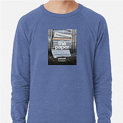 Mockumentary Sitcom The Paper Sweatshirts