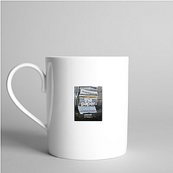 Mockumentary Sitcom The Paper Mugs