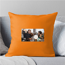Office Satire The Paper Pillows Cover