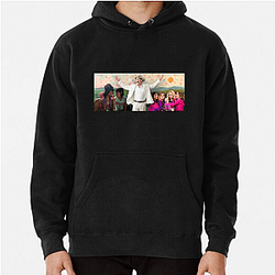 Civic Comedy The Paper Hoodies
