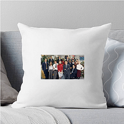Failing Press The Paper Pillows Cover